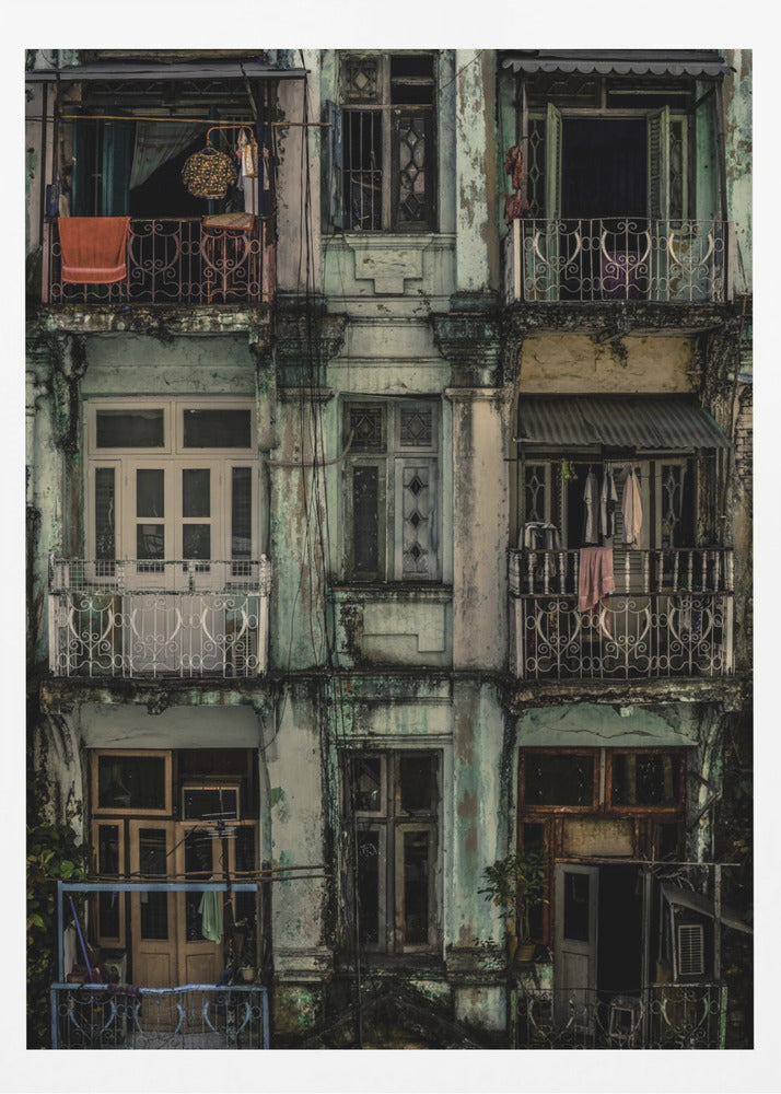 Remnants of another era | Poster