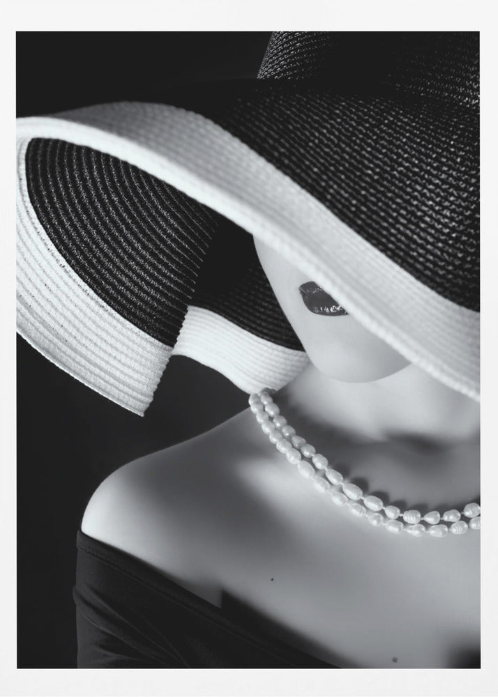 Elegance in Shadow | Poster