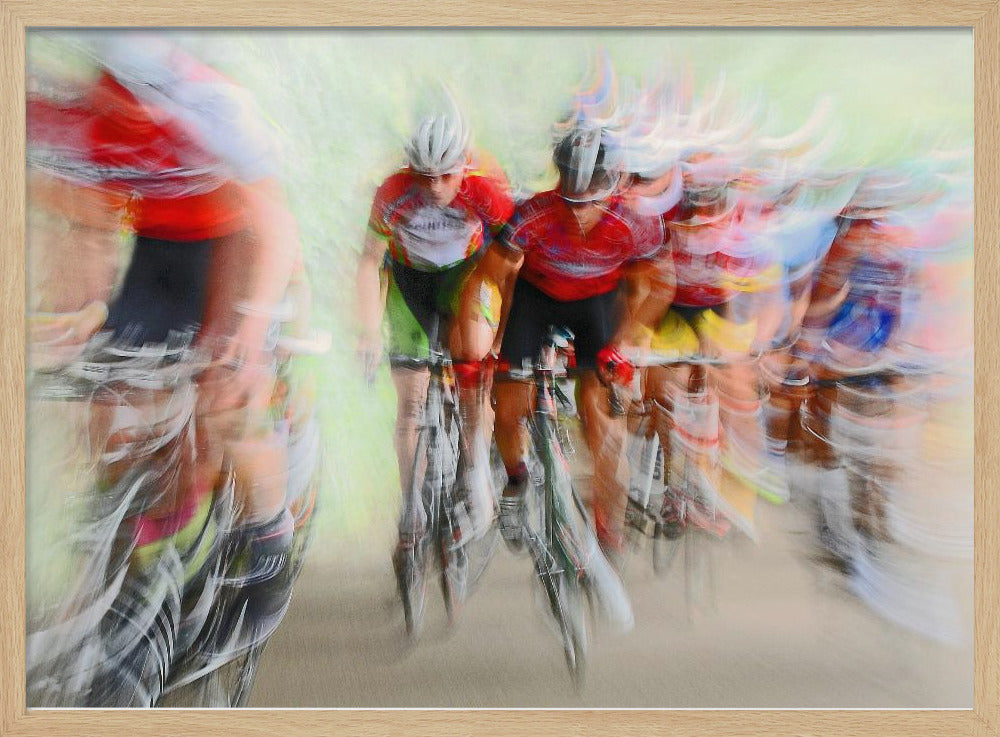 Ultimo giro # 2 | Poster