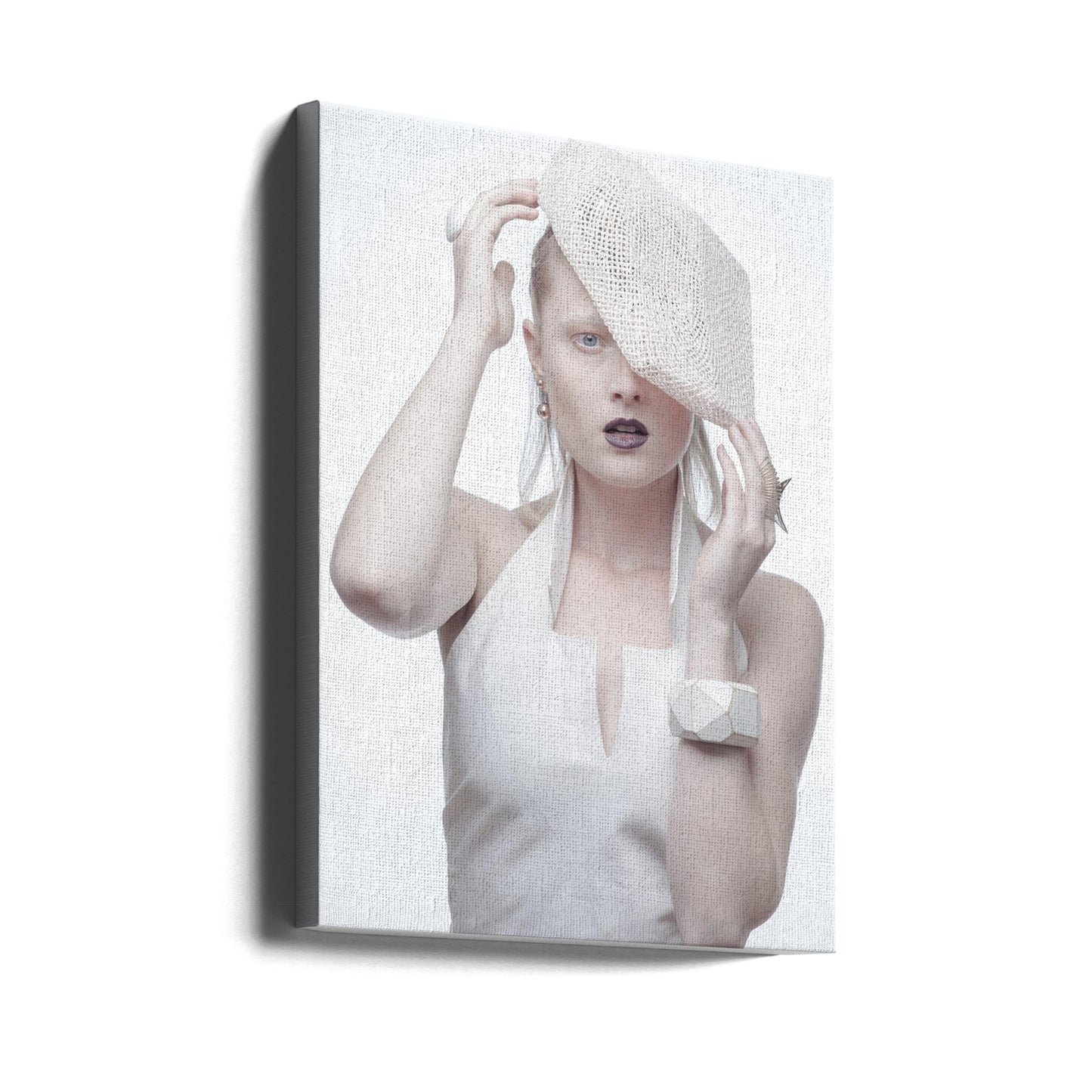 Valkoisessa huoneessa | Canvastaulut