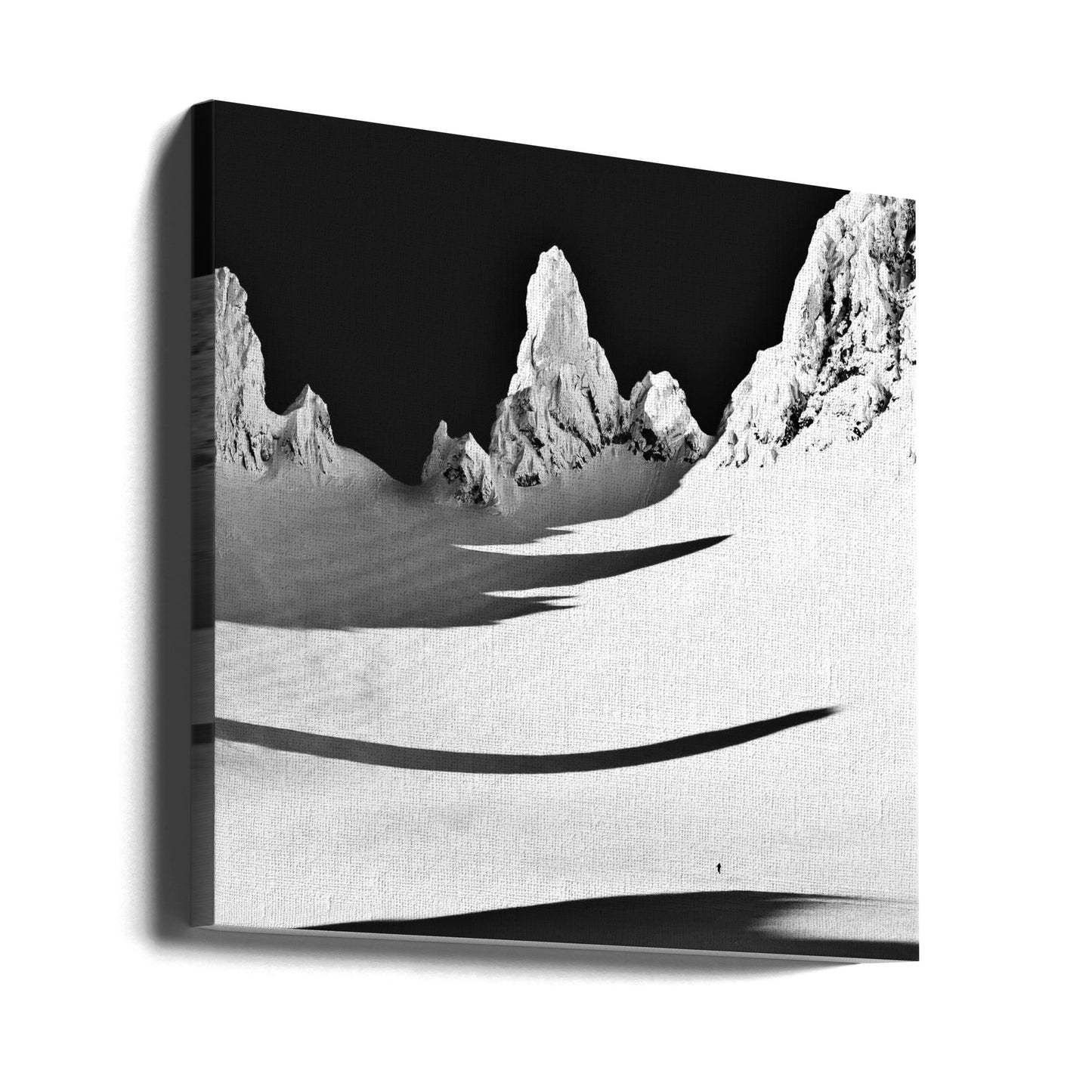 Małe i duże | Wydruki na łótnie