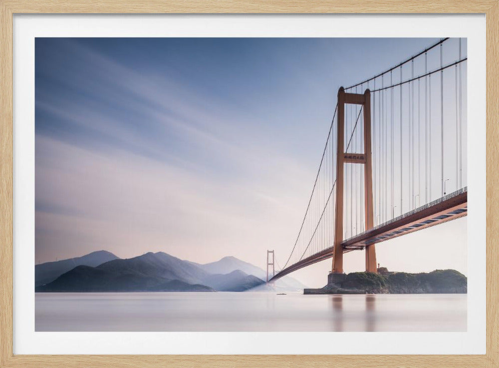 Xihou Bridge & Moon Bay | Poster