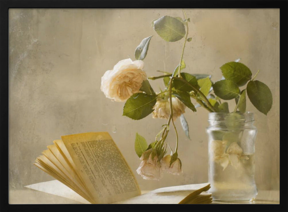 Disfrutando de un día lluvioso | Posters  - Impresiones de Arte