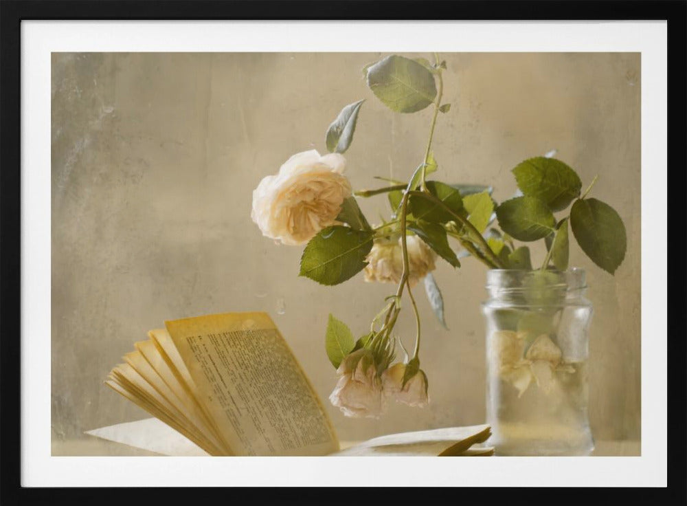 Disfrutando de un día lluvioso | Posters  - Impresiones de Arte