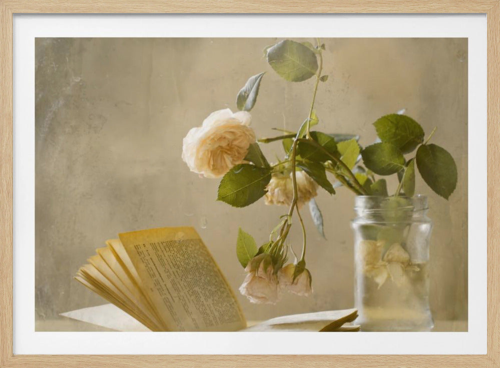 Disfrutando de un día lluvioso | Posters  - Impresiones de Arte