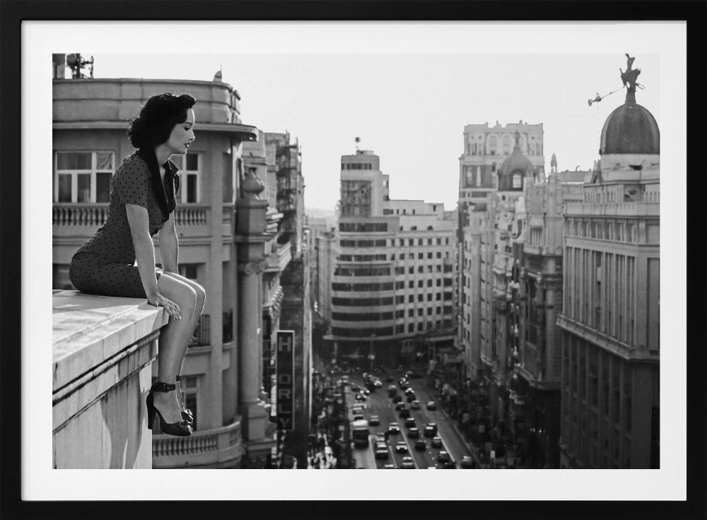 Mad Madrid | Poster