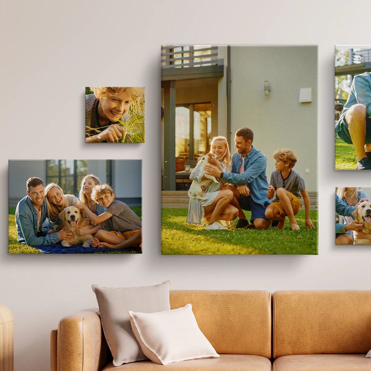 Custom Canvas