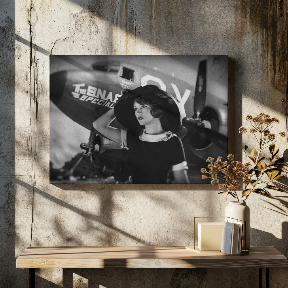 Spirit of Adventure | Canvas