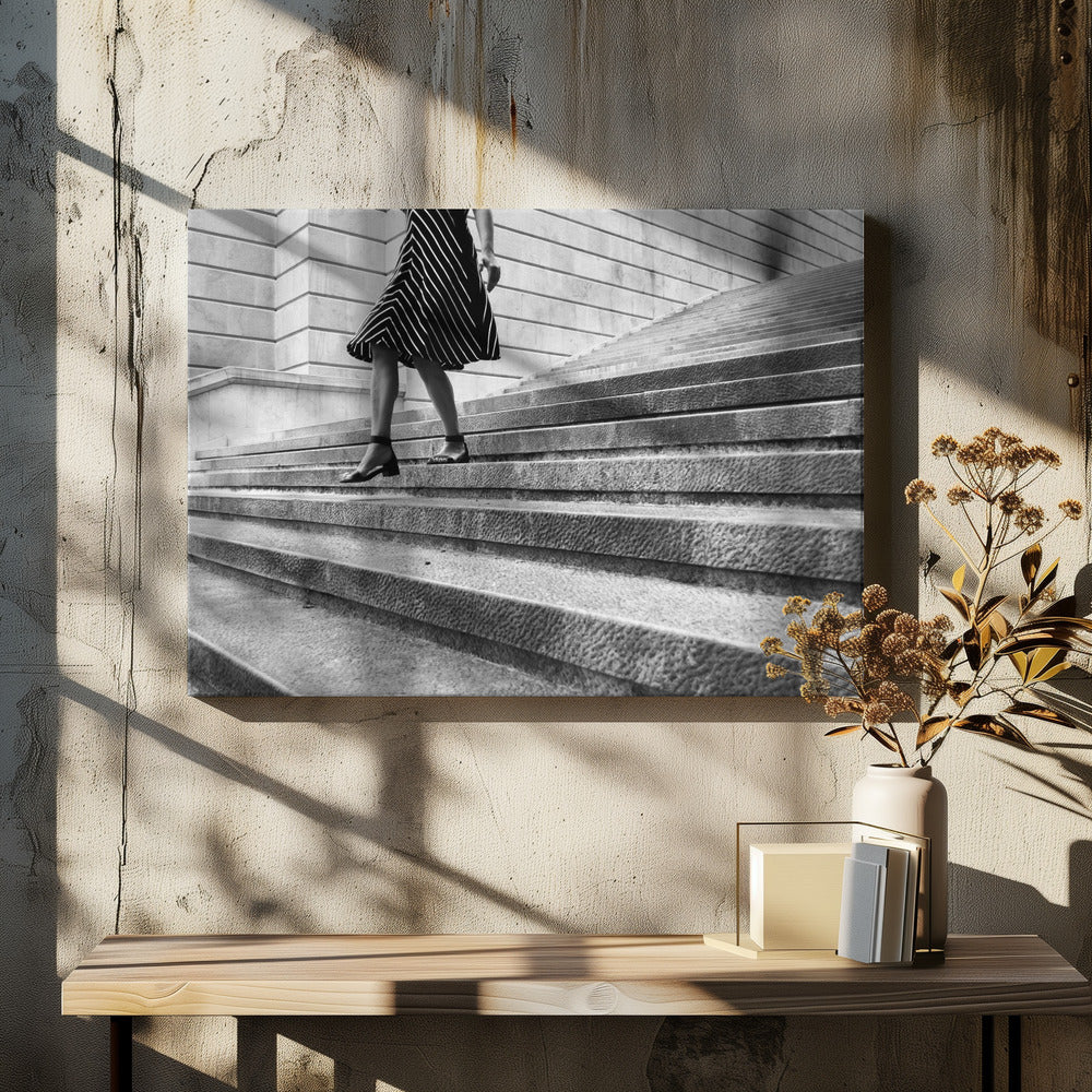 Ucieknij ode mnie | Wydruki na łótnie