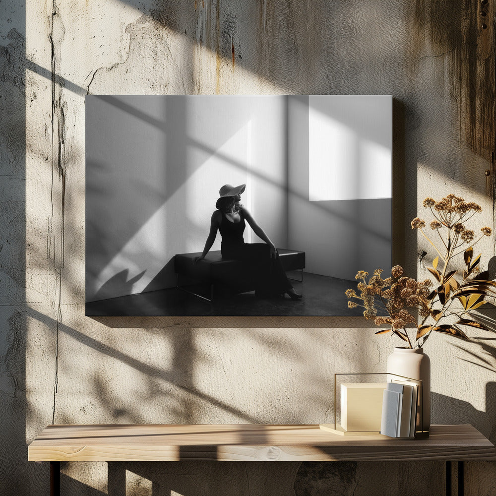 nie Wydruki na łótnie