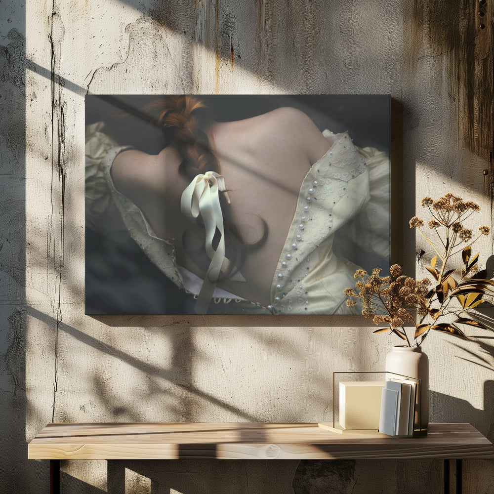 Man weiß nie... | Leinwand-Bilder