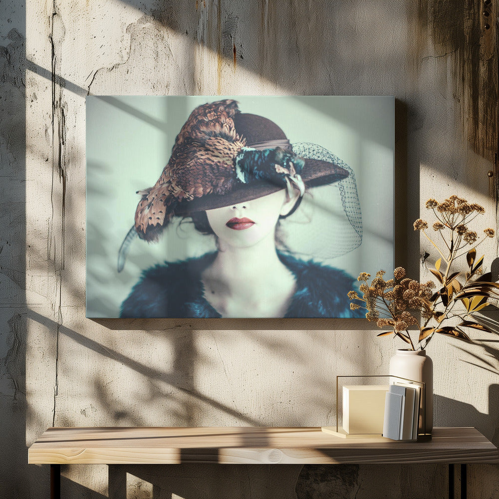 Fasan | Leinwand-Bilder