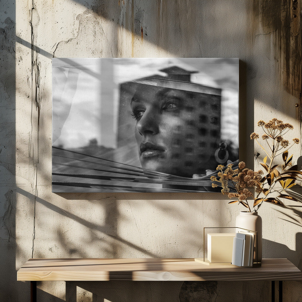 Okno | Wydruki na łótnie