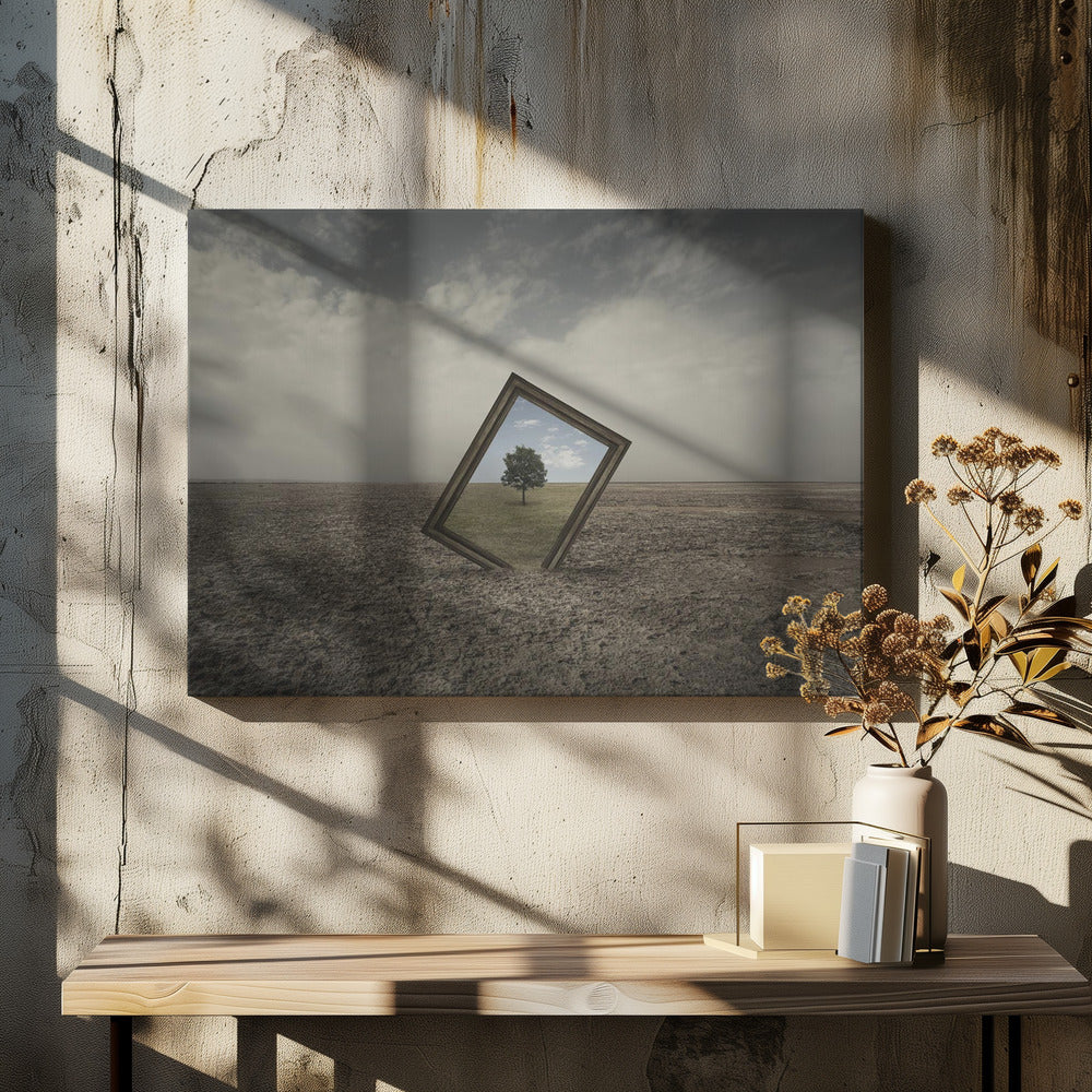 Future Of Nature | Canvas