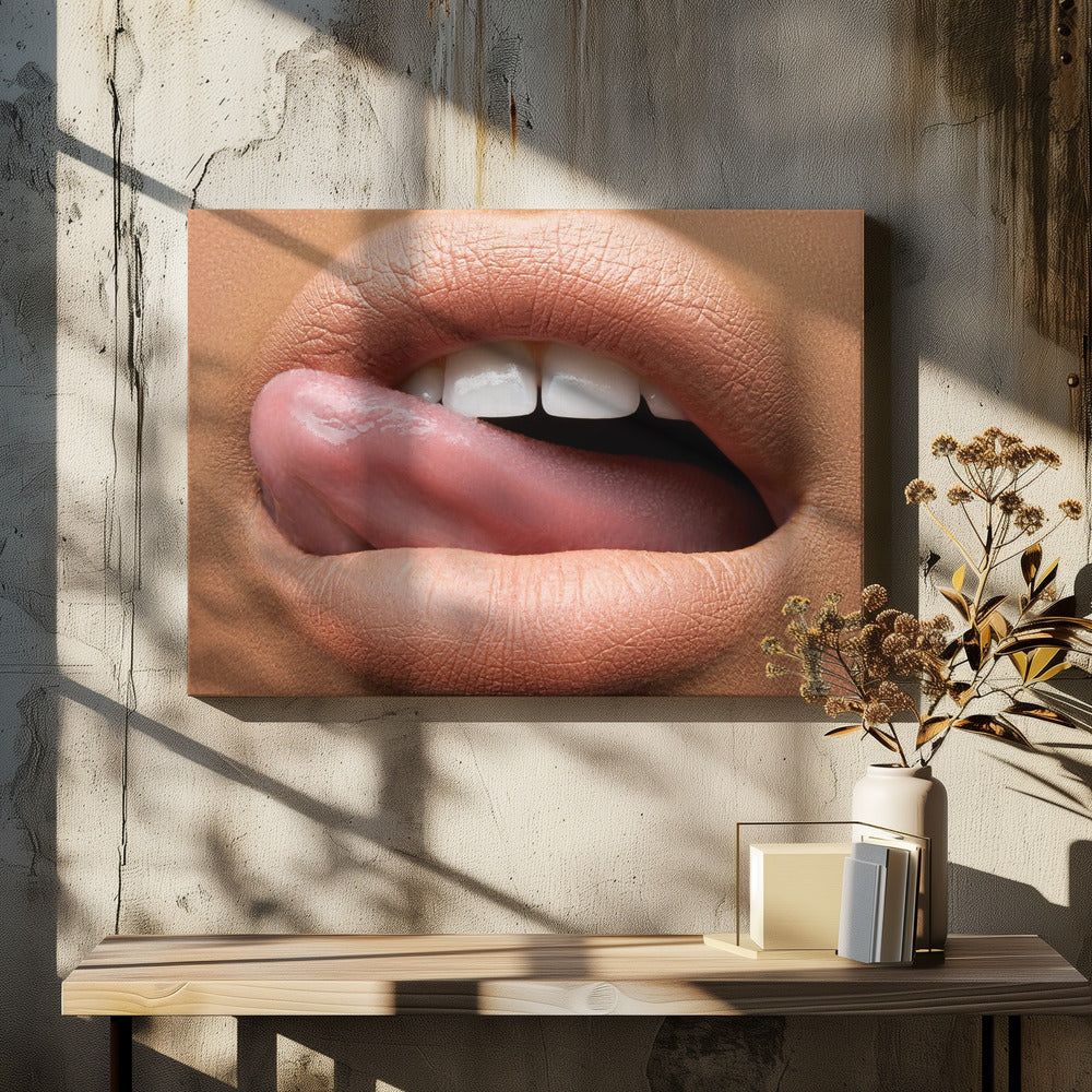 Macro beauty | Canvas