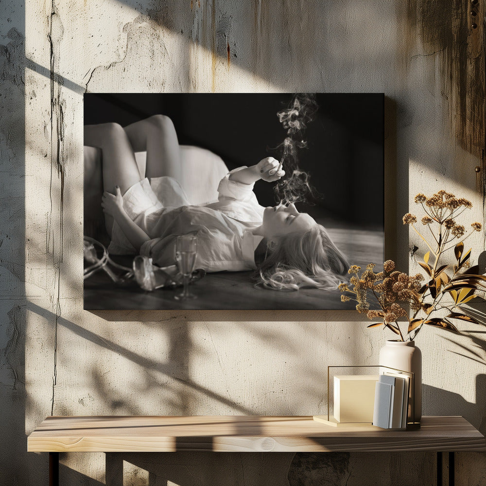 Jälkeenpäin | Canvastaulut