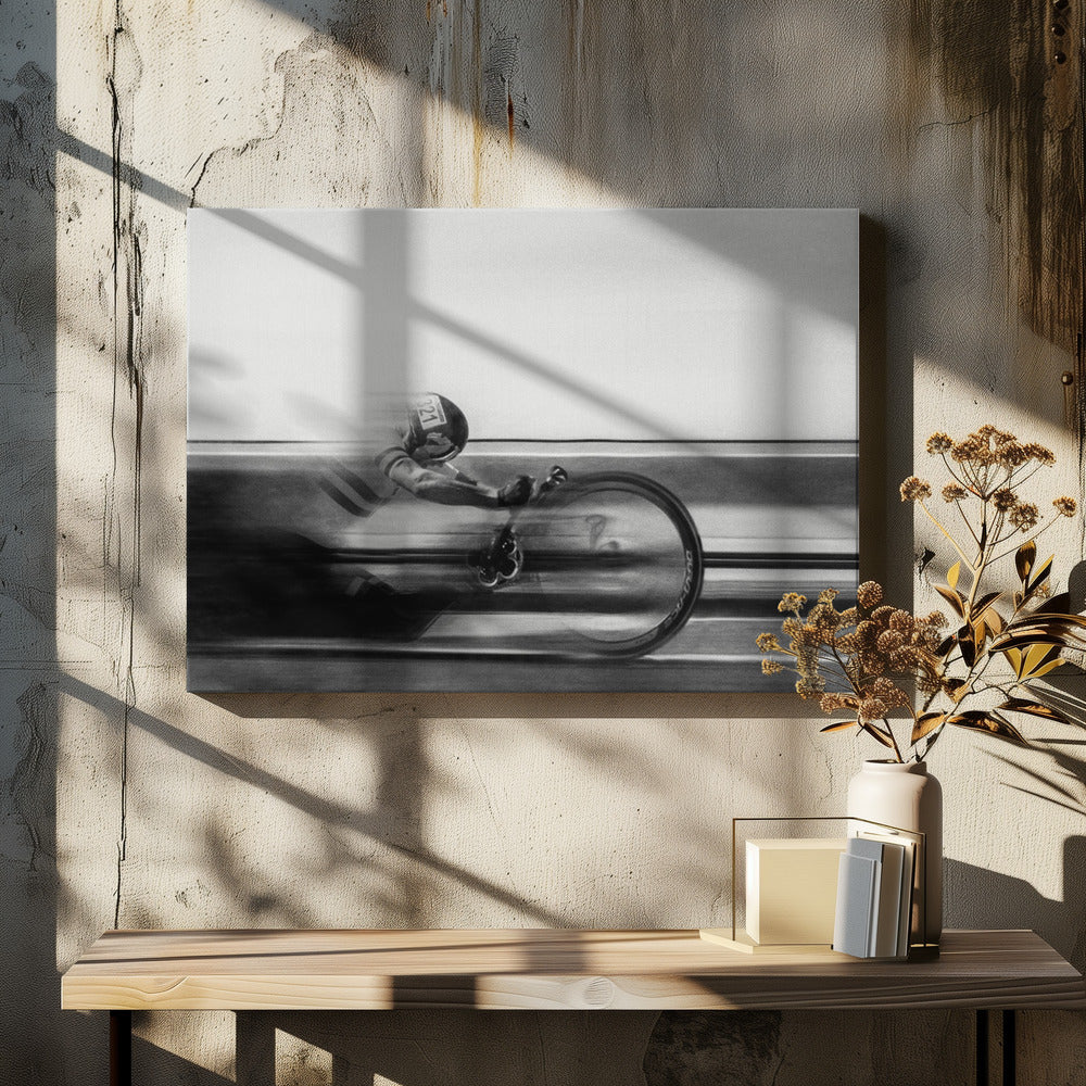 Street Racer | Canvas