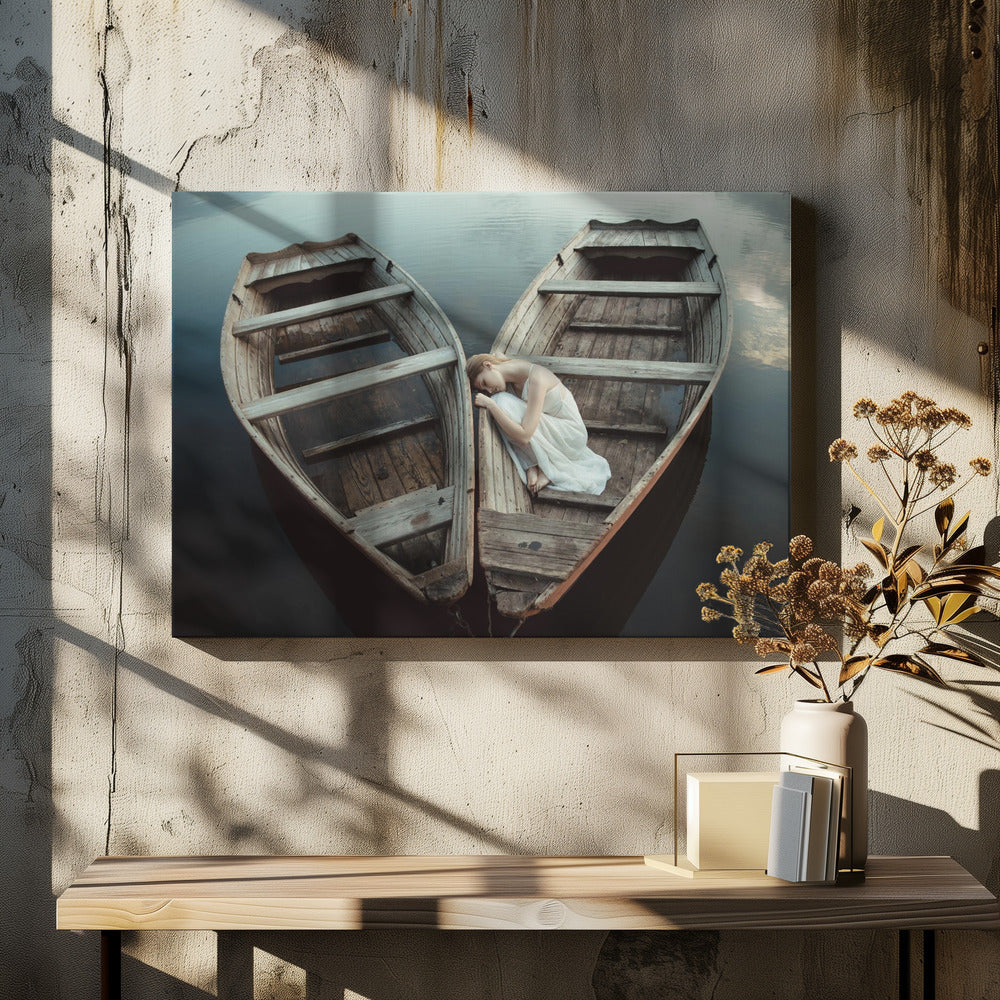 Barcos | Impresiones en Lienzo