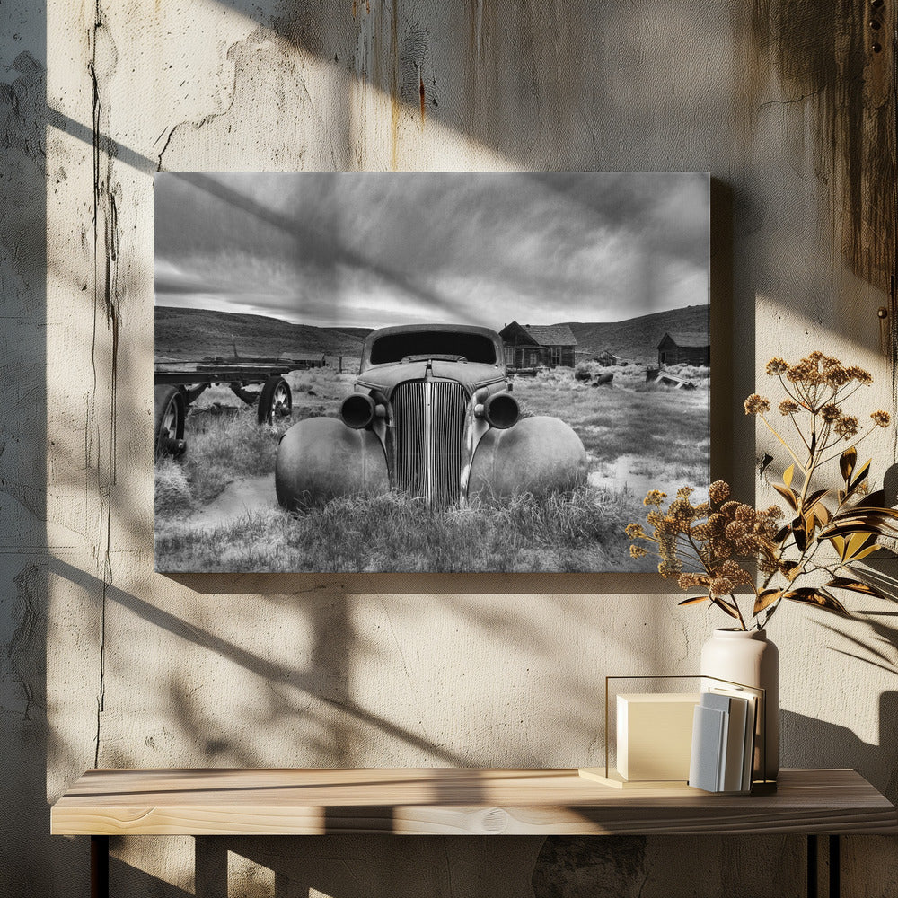 Bodie State Historic Park | Canvas