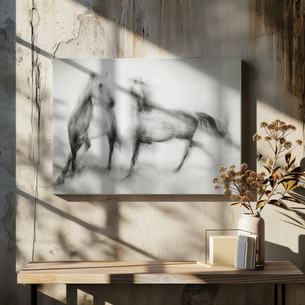 Shivers | Canvas