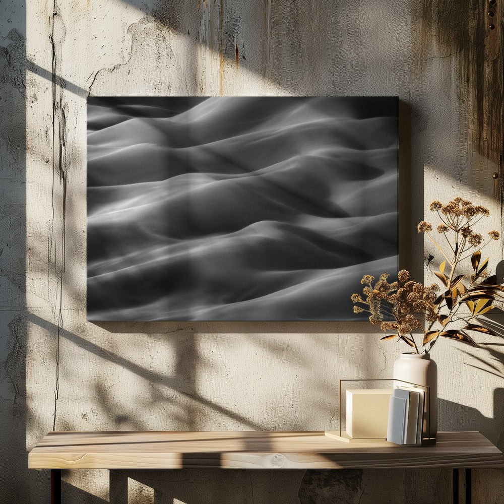 Sandy Hills | Leinwand-Bilder