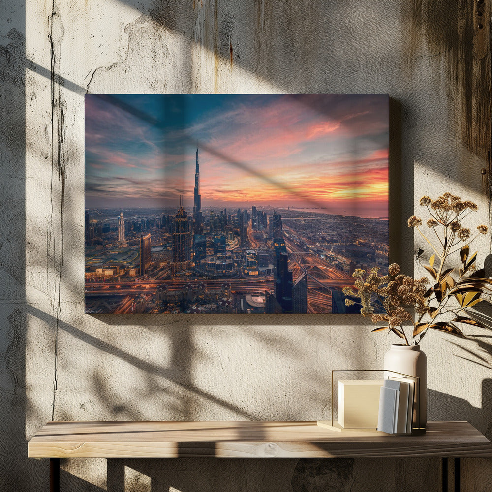 Unendlichkeit | Leinwand-Bilder