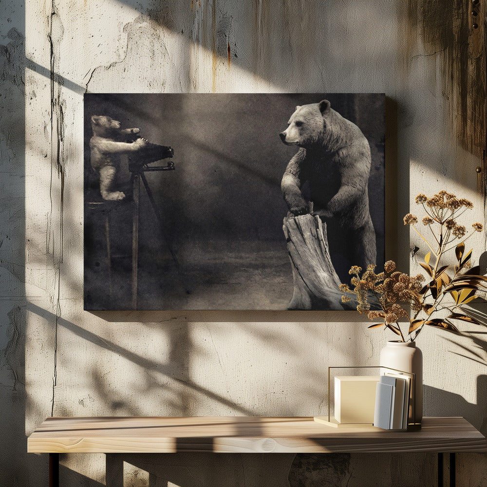 trzymaj to | Wydruki na łótnie