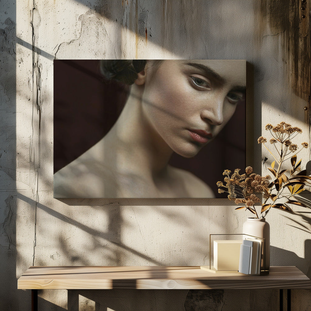 Reina Victoria IV | Impresiones en Lienzo