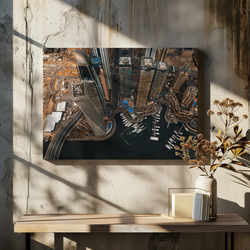 JBR - Dubai | Canvastaulut
