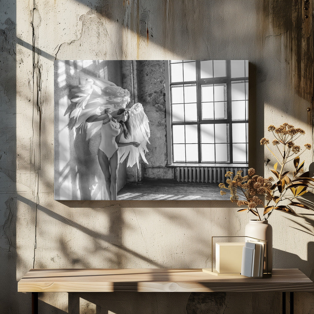 Engel 1 | Leinwand-Bilder