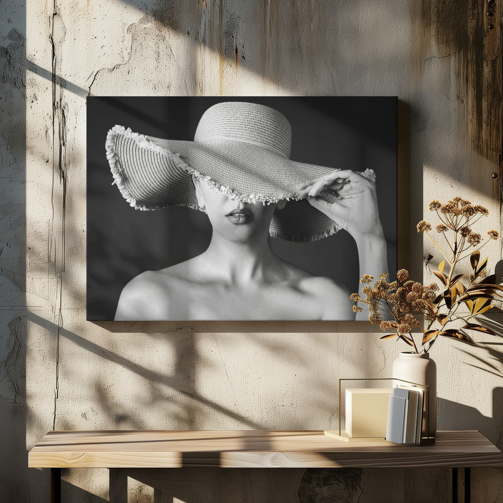 Maryam | Wydruki na łótnie