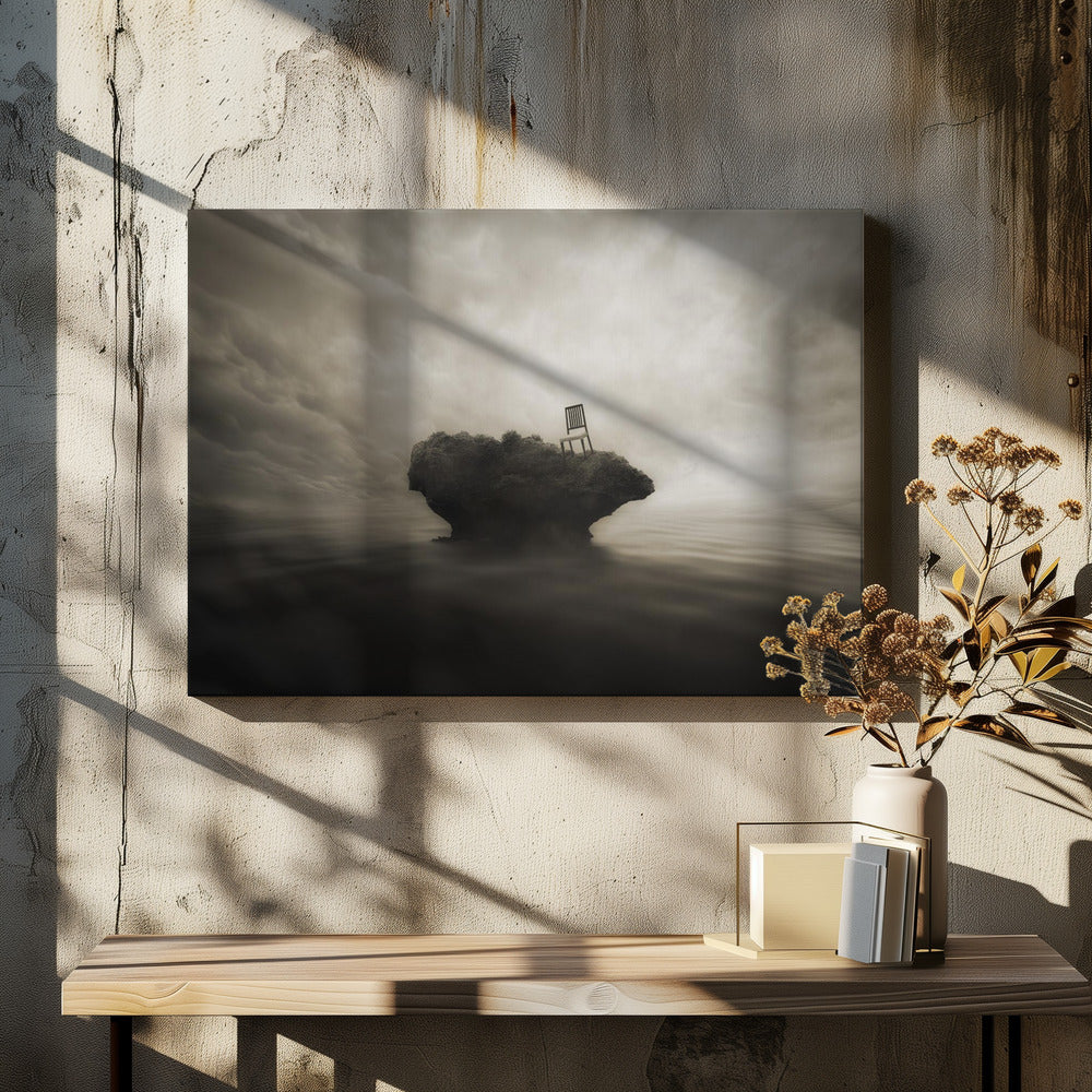 Asientos reservados sin master | Impresiones en Lienzo