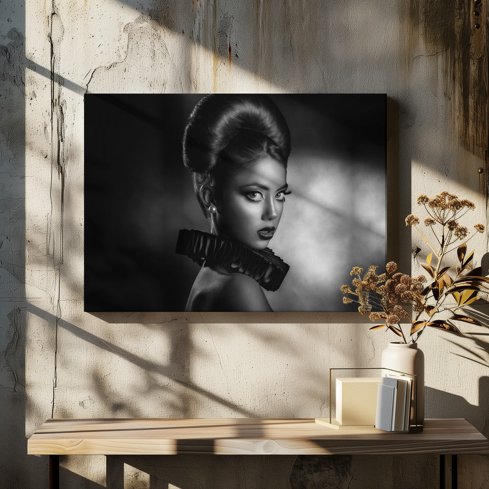Anita 4 | Leinwand-Bilder