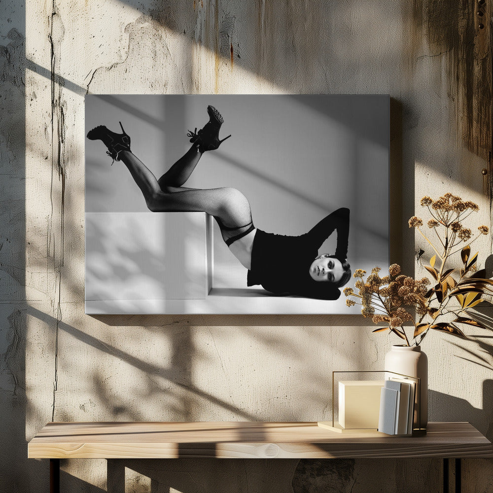 Angelina | Impresiones en Lienzo