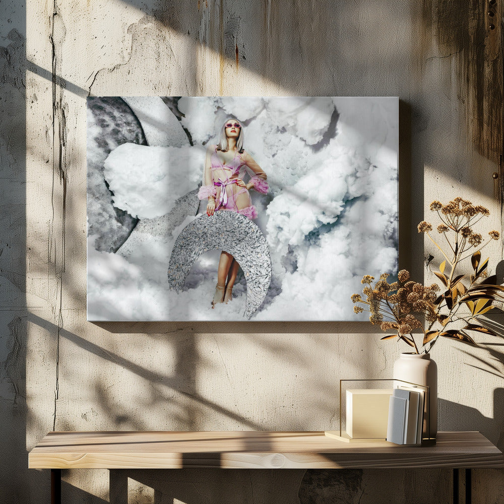 Kuunvartija | Canvastaulut