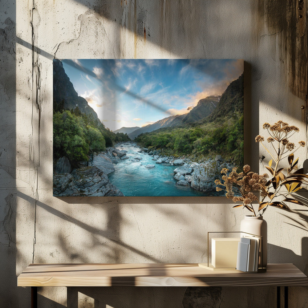 Copland-joki | Canvastaulut