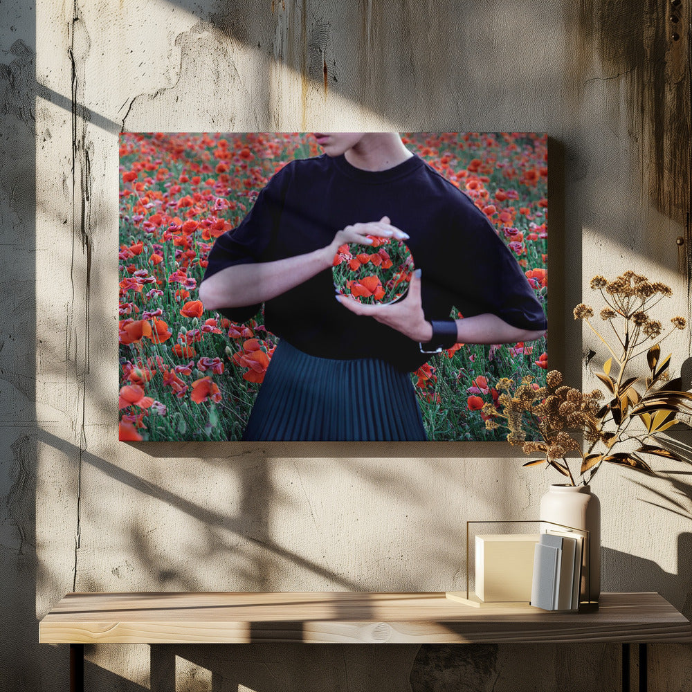 *** | Leinwand-Bilder