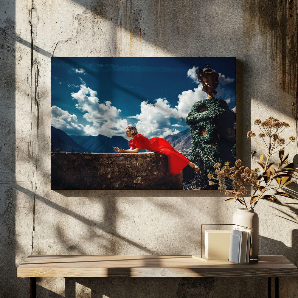 La vie est un rêve | Tableaux sur Toile