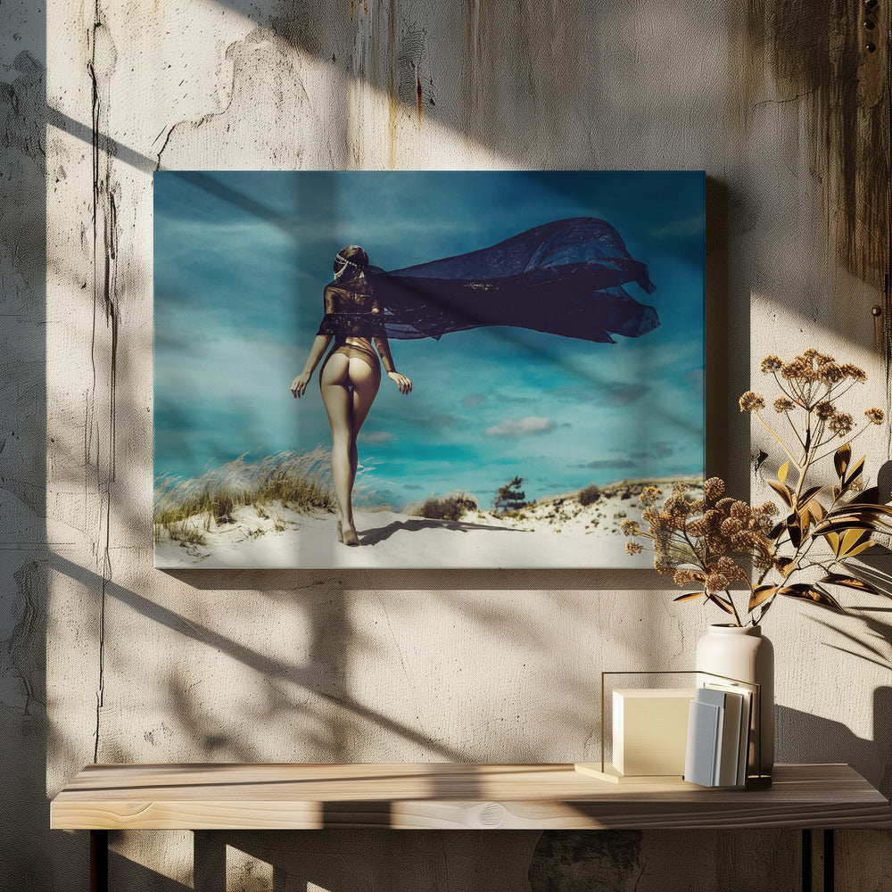 Dyynien emäntä | Canvastaulut