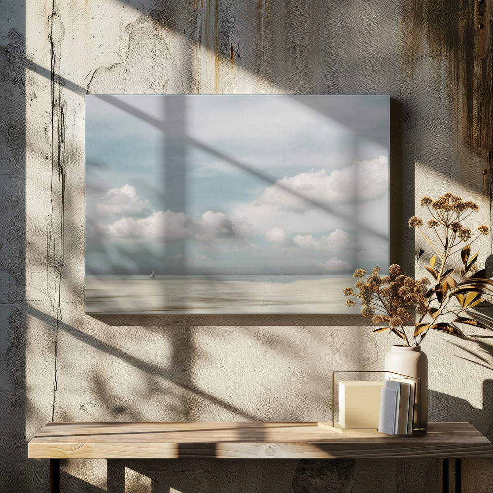 Tracking the coastline | Canvas