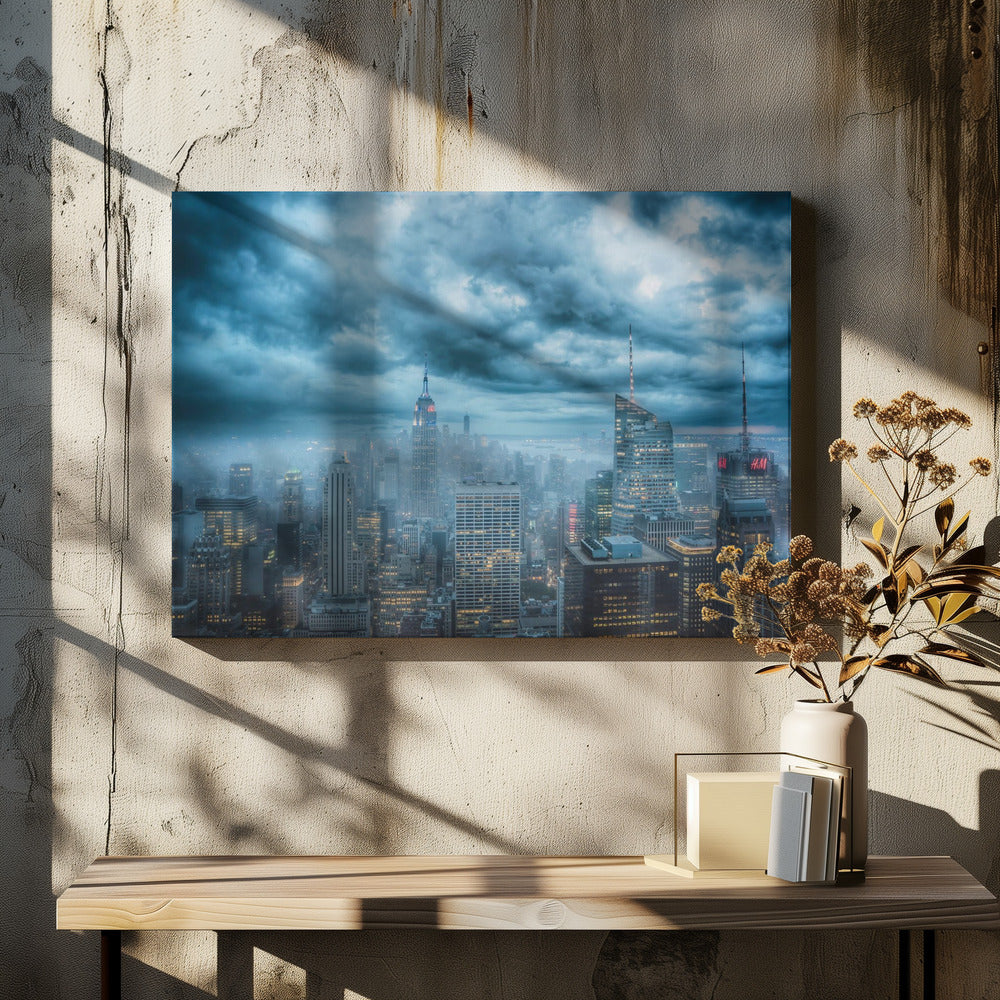 Apokalipsa teraz | Wydruki na łótnie