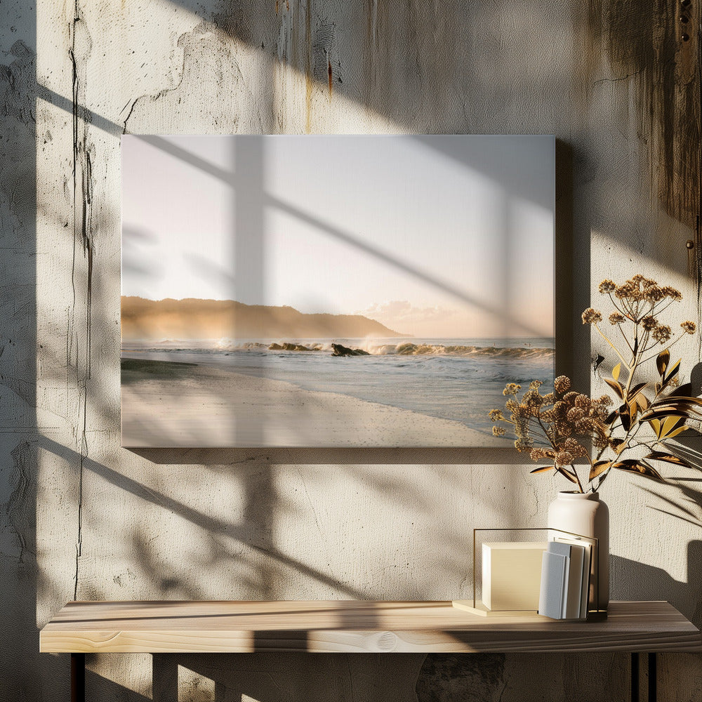 Costa Rica-stranden | Canvas