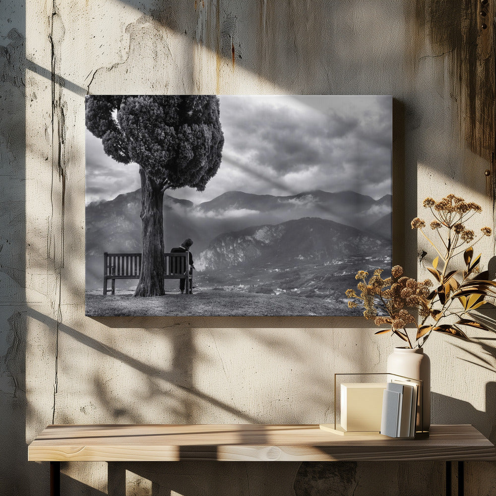 Meditaatio | Canvastaulut