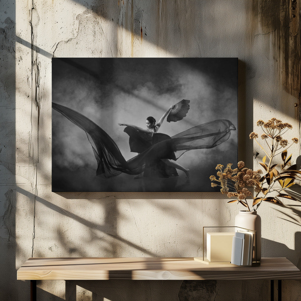 Weiwei Ma Solo | Canvastaulut