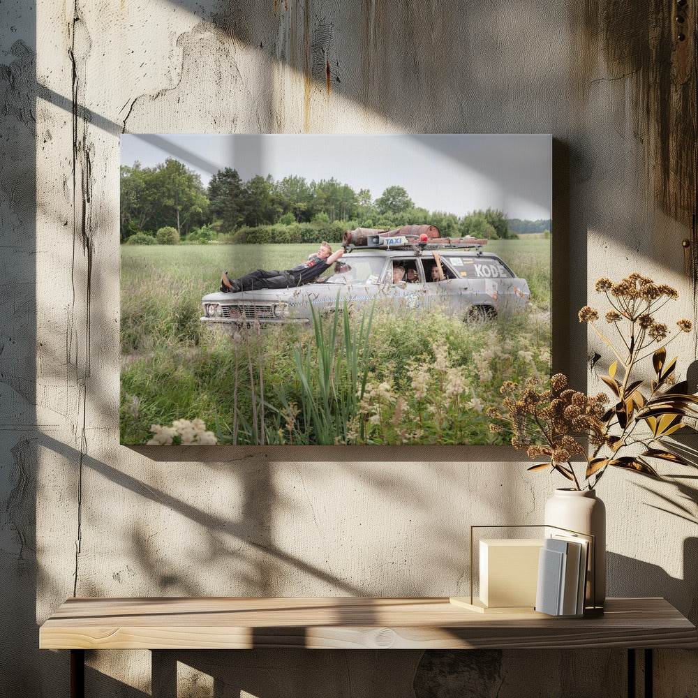 Été | Tableaux sur Toile