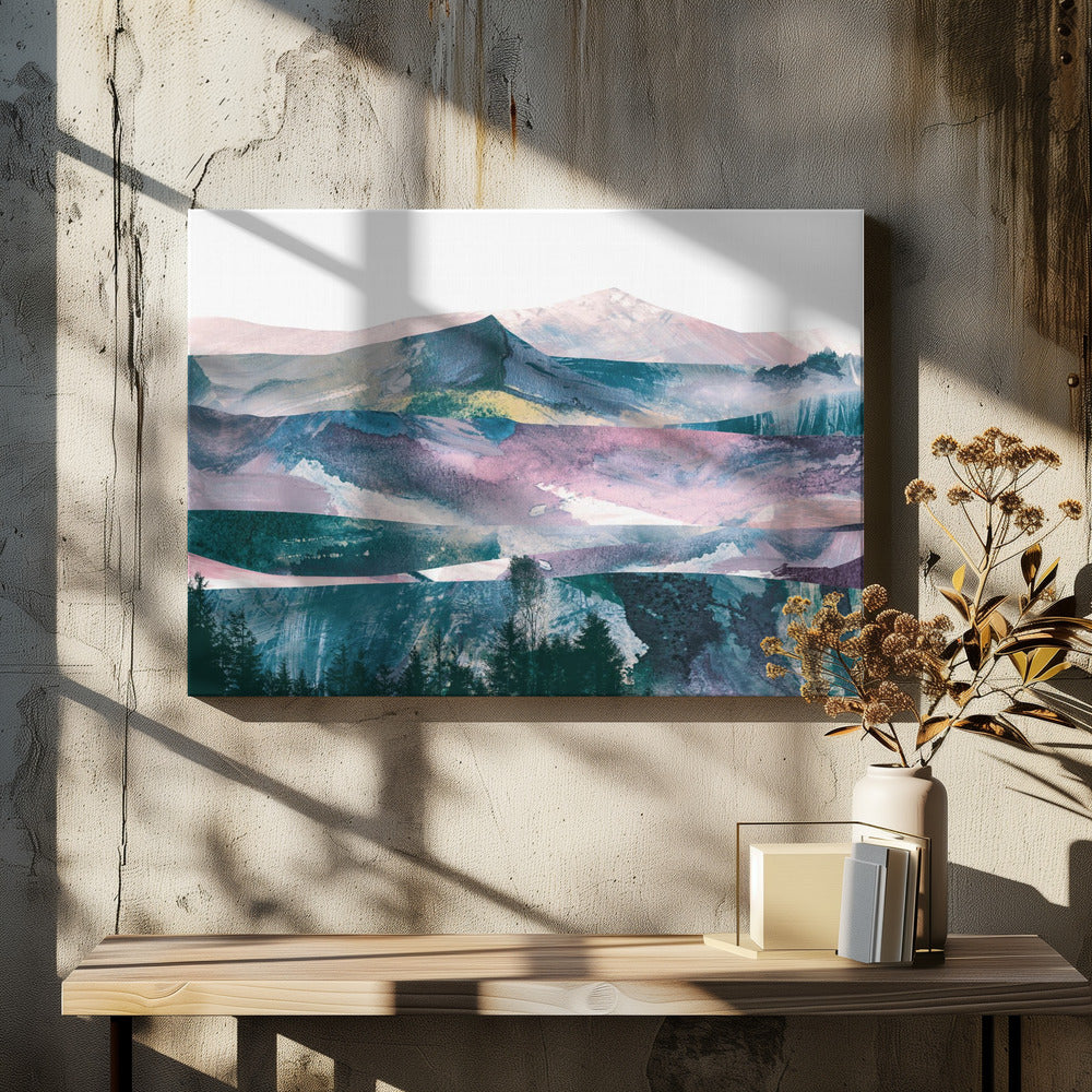 Vues | Tableaux sur Toile