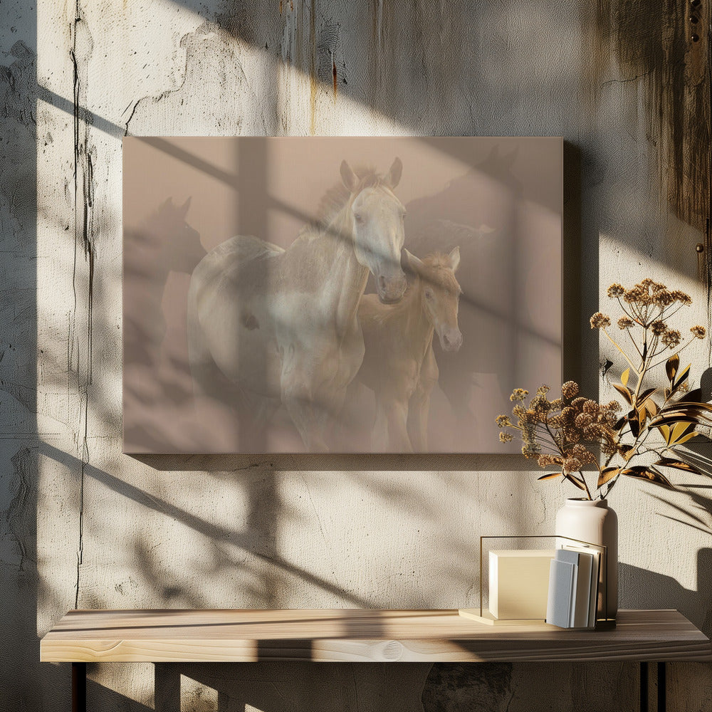 Saca de las Yeguas | Impresiones en Lienzo