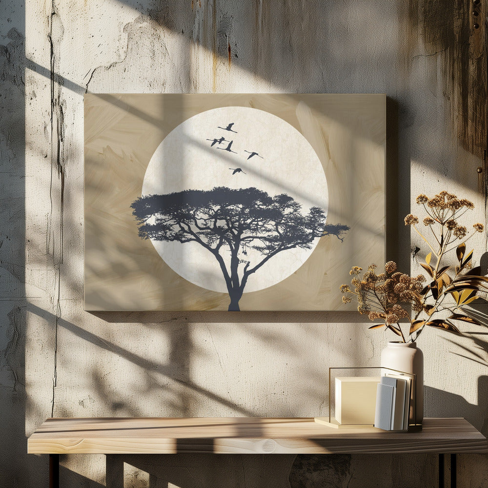 Ethiopia Spirit | Canvas