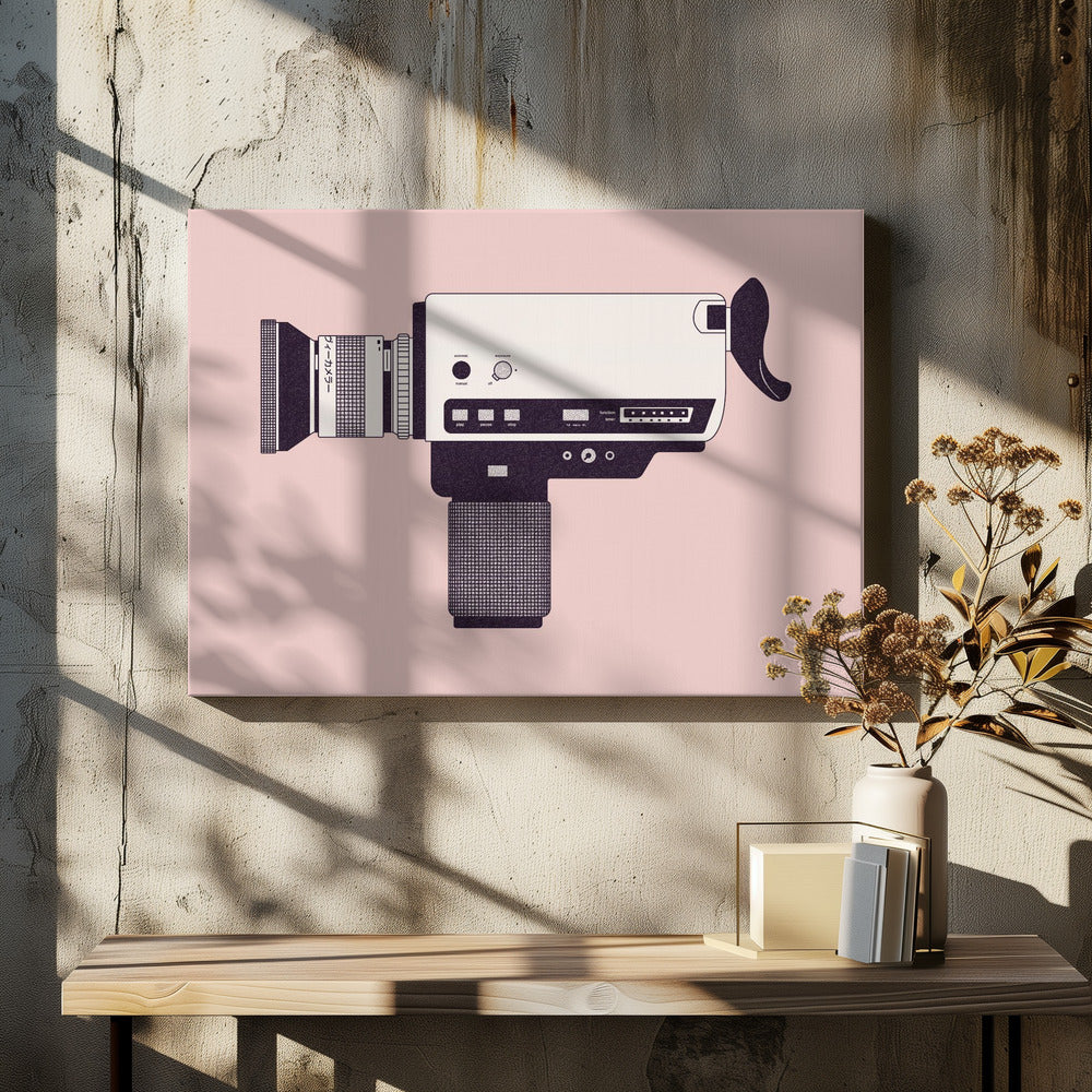 Super 8 Camera | Canvas