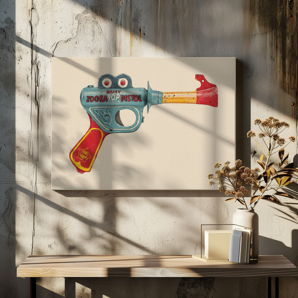 Zooka | Canvastaulut